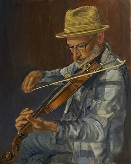 Rick the Fiddler