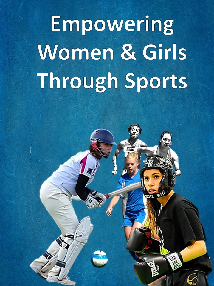 Vote For Productive Partnership Empowering Women And Girls Through Sports Is There A Shero 