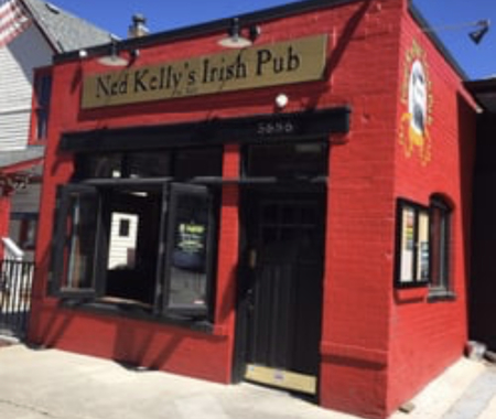 Ned Kelly’s Irish Pub