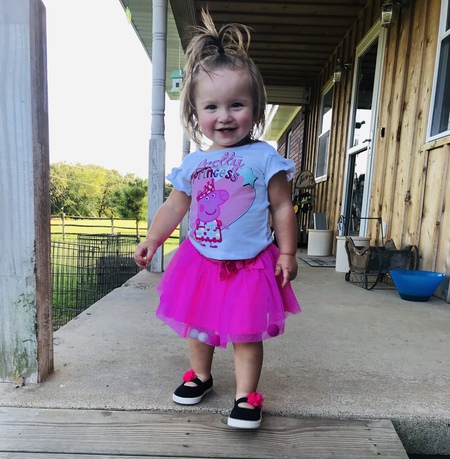 Raelynn Pledger 