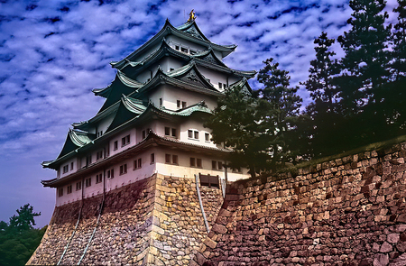 Nagoya Castle