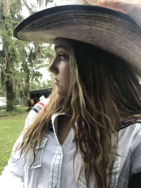 Profile of a Cowgirl