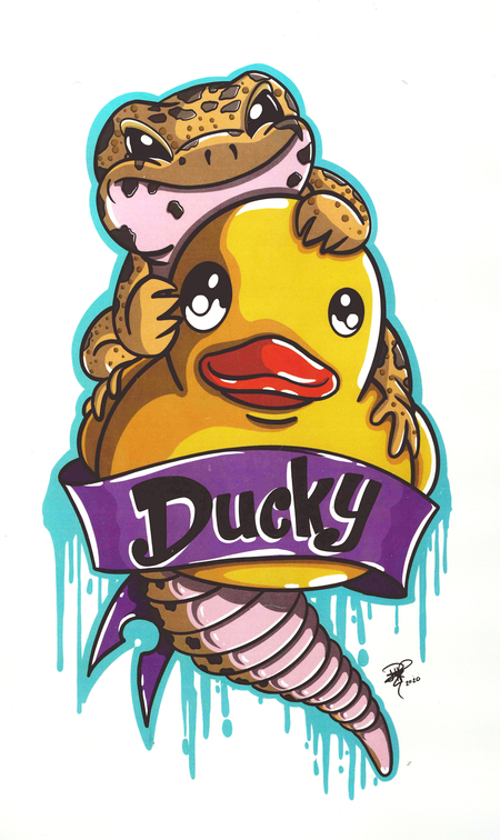 Ducky