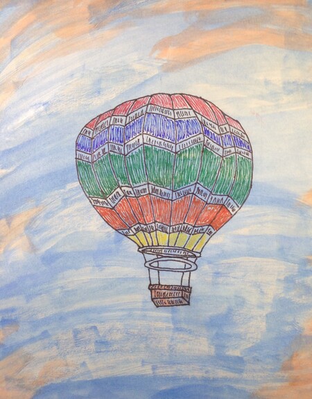 Hot Air Balloon