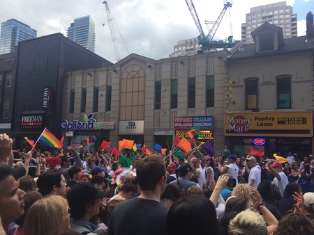 Toronto Pride 2019