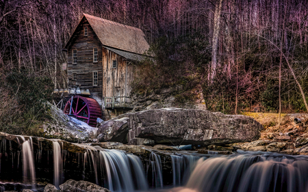 The Ol' Gris Mill