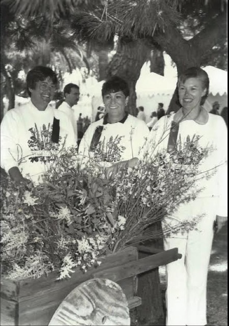 Coronado Flower Show - Susan Keith