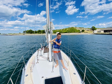 Spirit Song at George’s Island 