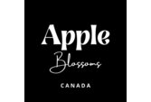 Bows Were Provided By Apple Blossoms Canada