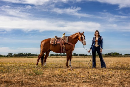 Porfirio with Miss Ukraine, CA 2022