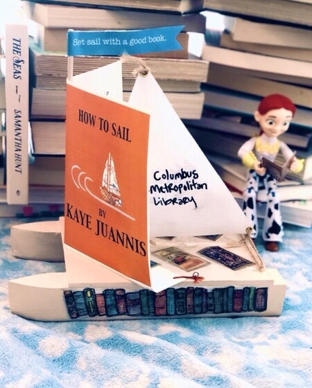 Set Sail With a Good Book