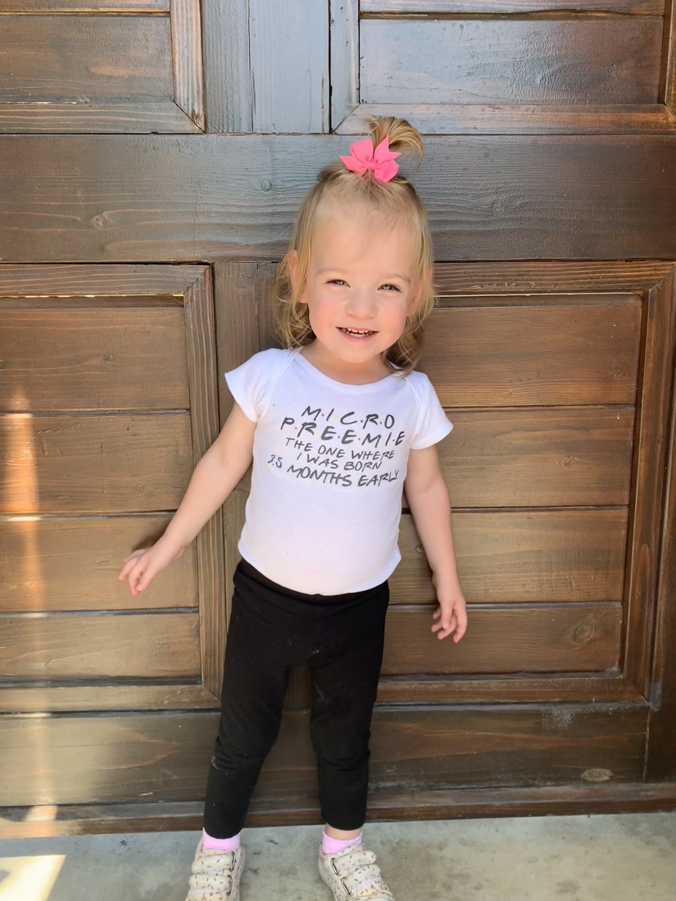 Vote for Macie Rae McKinnon | 2024 Miracle Babies Photo Contest