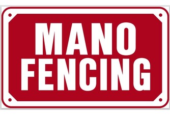 Mano Fencing
