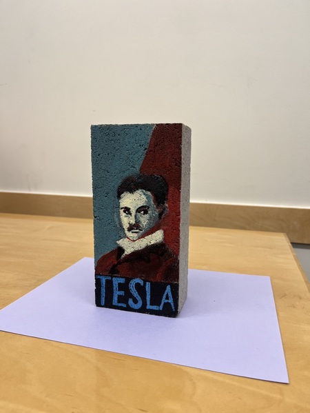 Brickola Tesla