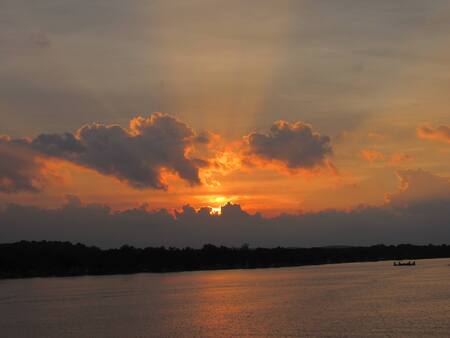 Chautauqua Lake Sunset