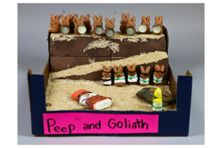 "Peep and Goliath"