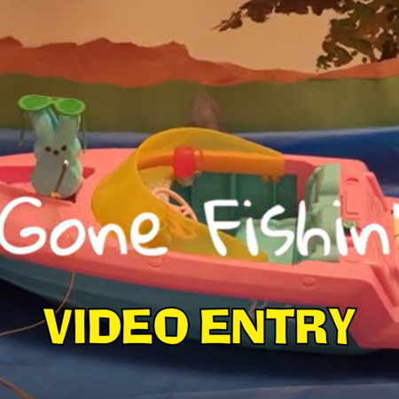 Gone Fishin'