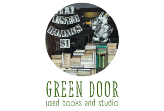 Green Door Used Books and Studio