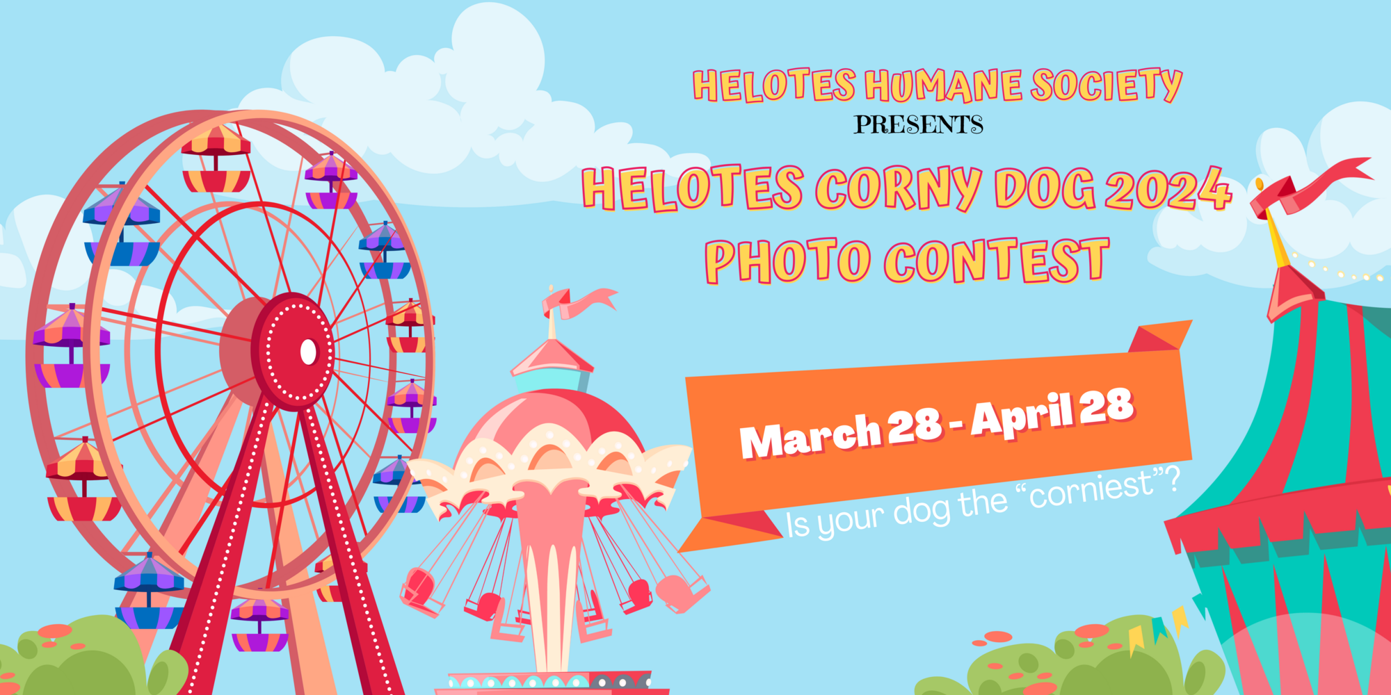 Helotes Humane Society | Helotes Corny Dog 2024