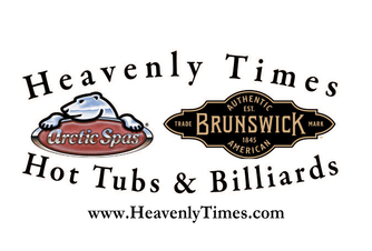 Big THANKS to our Platinum Sponsor:  Heavenly Times Hot Tubs & Billards