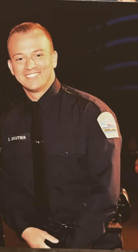 Officer Steven Skutnik 