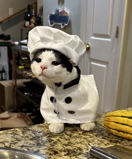 Chef Winston