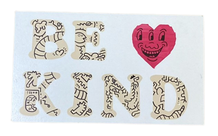 Ode To Haring