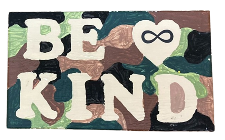 BE KIND