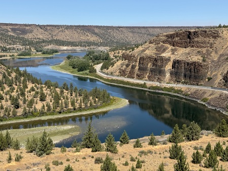 Deschutes River - OR