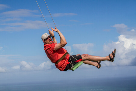 Flying High in the Dominican Republic