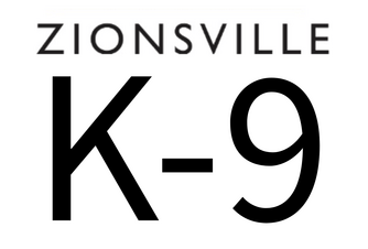 Zionsville Police Department K-9 Program