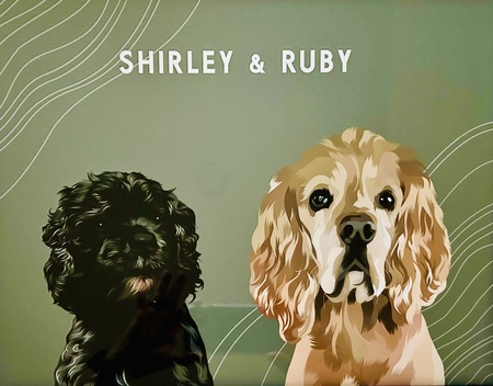 Shirley & Ruby