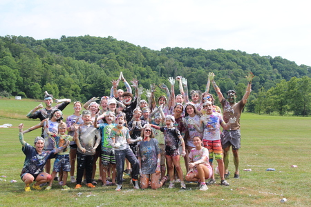 Camp Kesem at Virginia Tech 2024