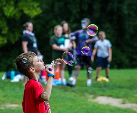 Kesem Michigan - Bubbles 