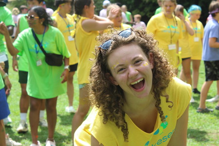 Kesem at UNC Chapel Hill - Rainbow Rumble