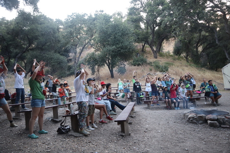 Kesem at Cal Poly - Campfire Songs