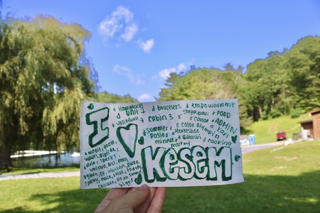 Kesem at James Madison University - I <3 Kesem