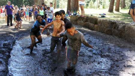 Mud Pit