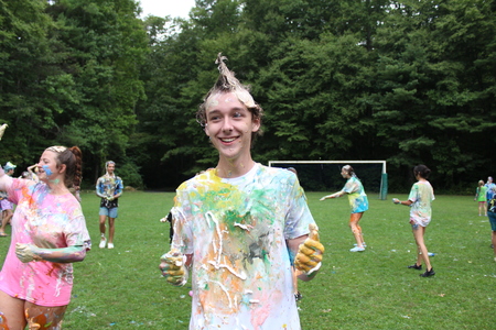 Cleats First Messy Game @ UNC Chapel Hill