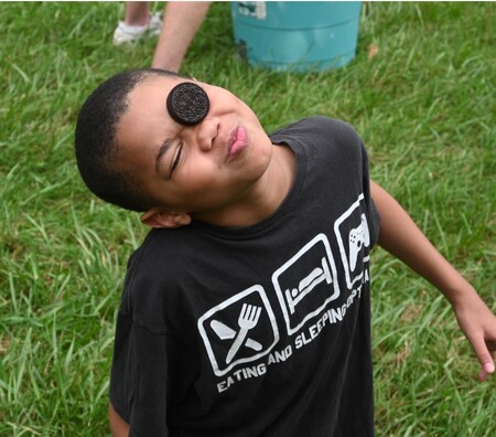 Kesem at University of Virginia - Oreo Challenge