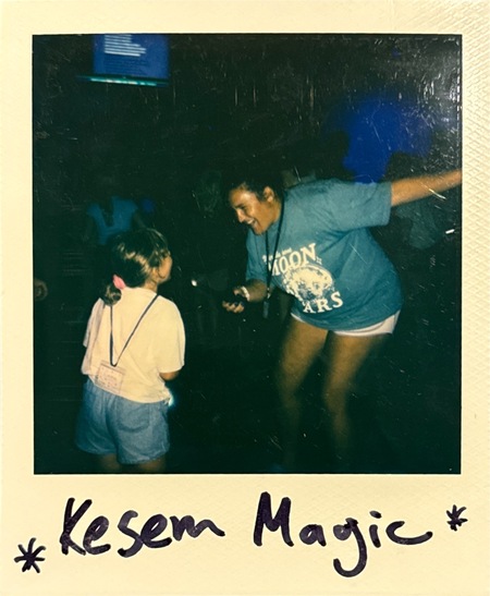 Bigfoot Captures Kesem Magic - U of MN 