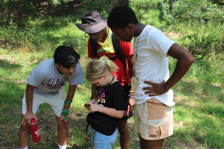 Camp Kesem at University of Oklahoma 