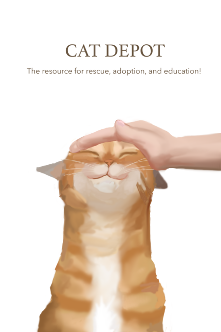 Cat depot: the resource for rescue, adoption, ad education