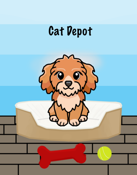 Cat Depot Contest