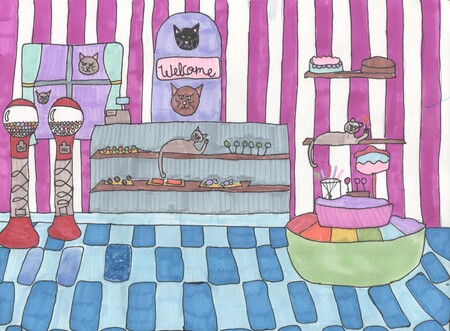 Cat Bakery 