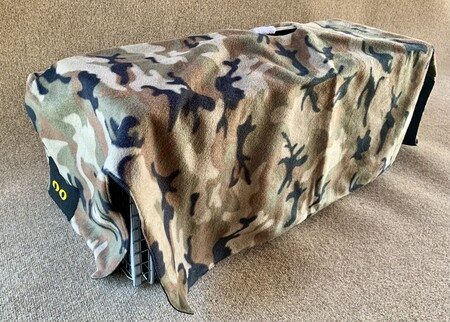 Cozy Camo