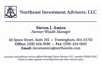 Northeast Investment 