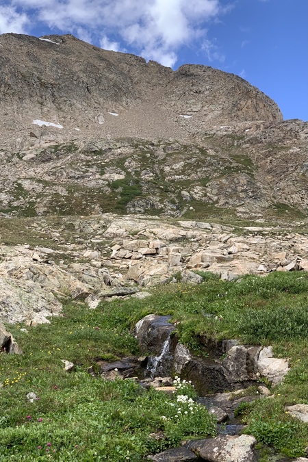 Headwaters of the Arkansas