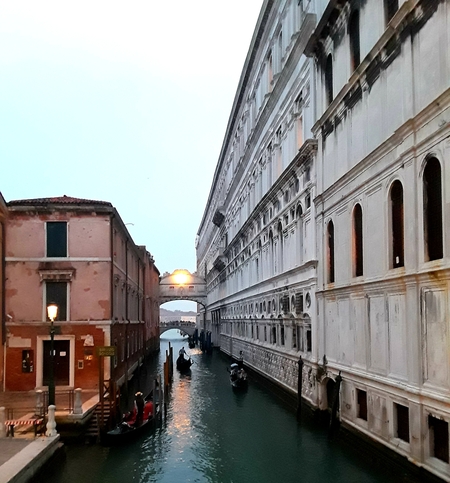 Ponte dei Sospiri