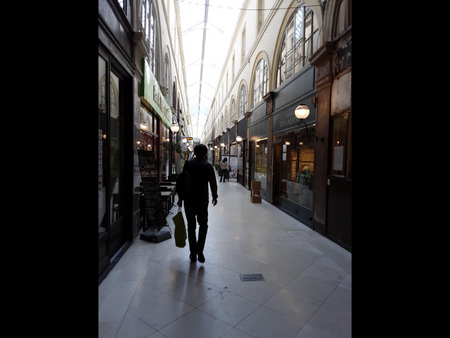 Shopping in Paris